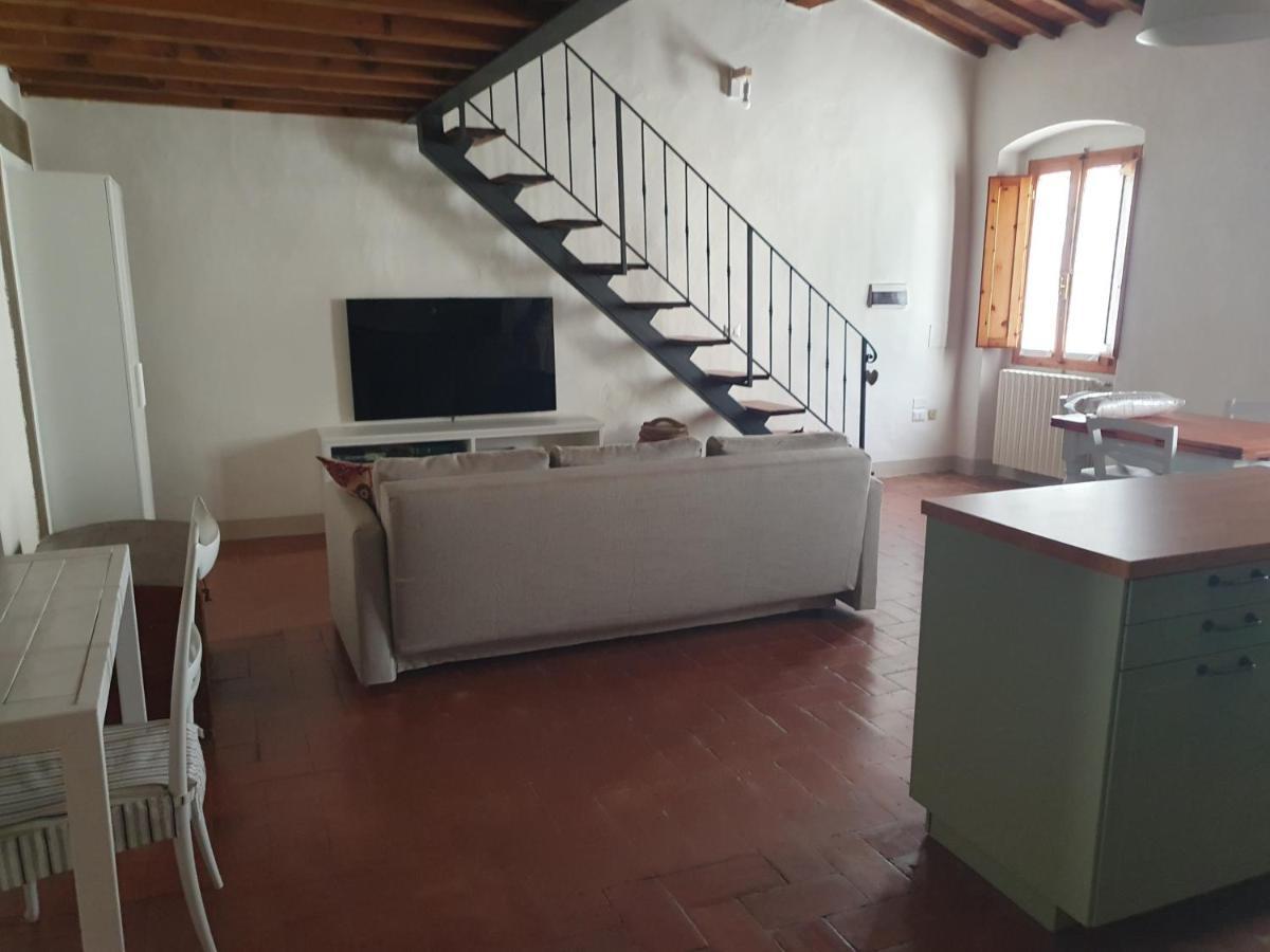 Апартаменти Loft - Le Maioliche Монтелупо-Фьорентіно Екстер'єр фото
