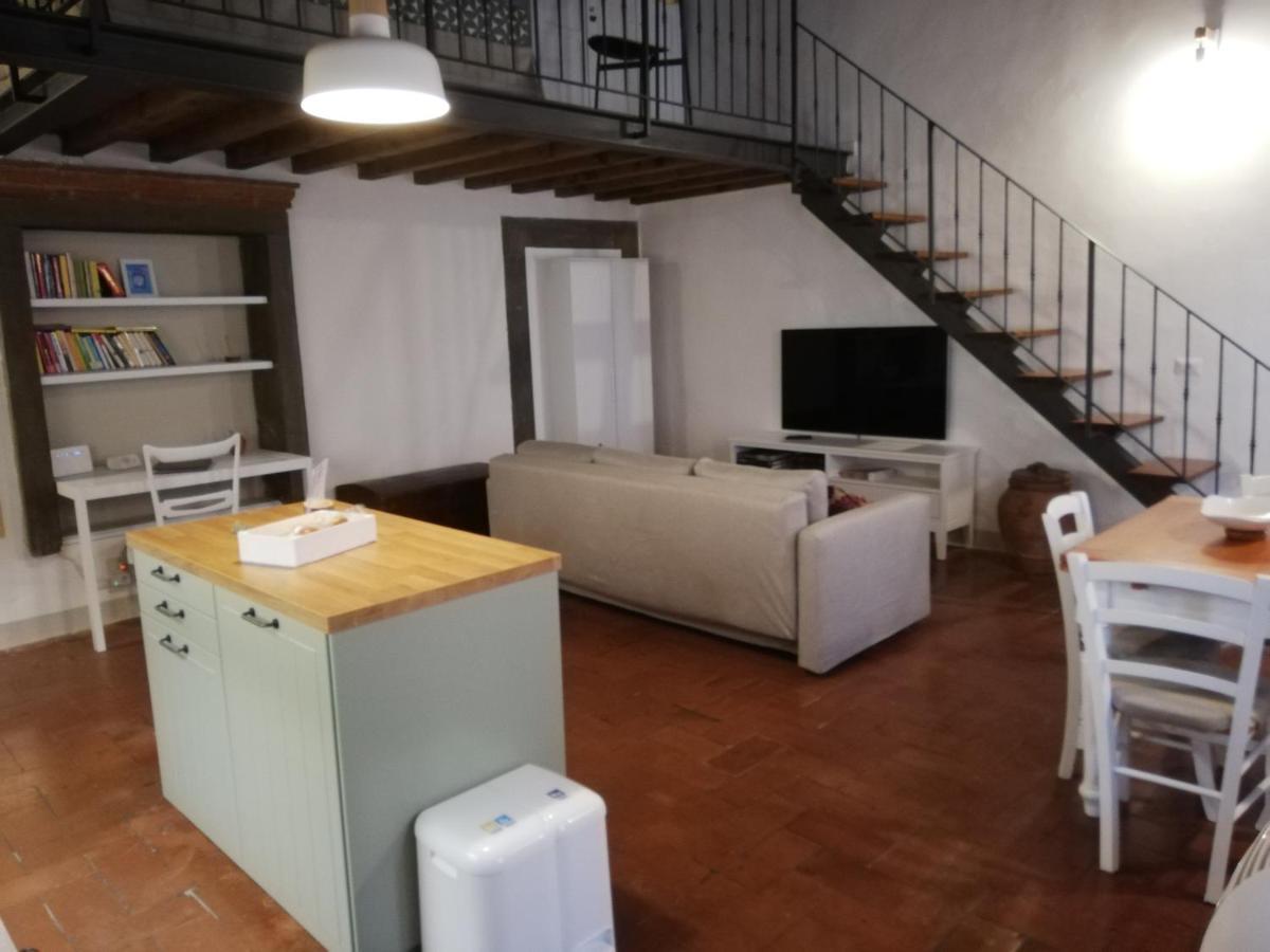 Апартаменти Loft - Le Maioliche Монтелупо-Фьорентіно Екстер'єр фото