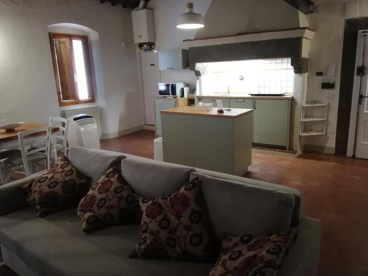 Апартаменти Loft - Le Maioliche Монтелупо-Фьорентіно Екстер'єр фото