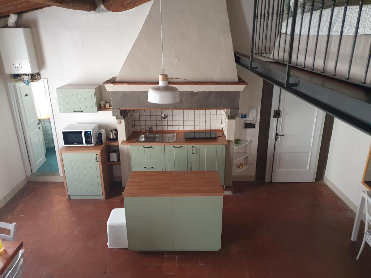 Апартаменти Loft - Le Maioliche Монтелупо-Фьорентіно Екстер'єр фото