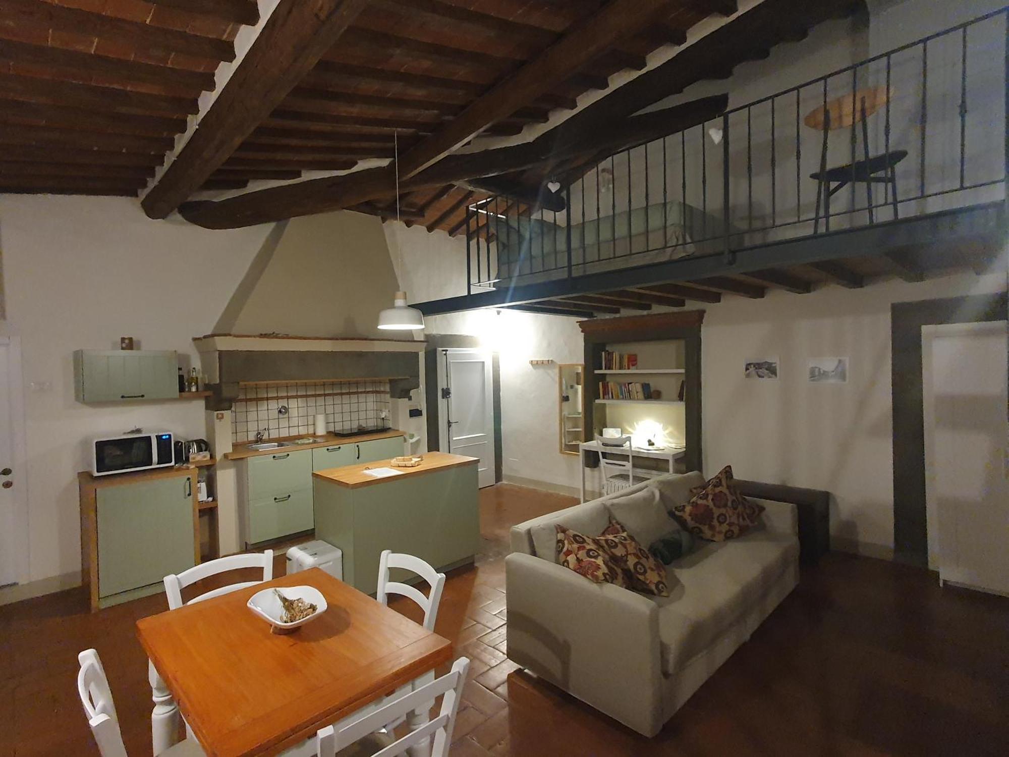 Апартаменти Loft - Le Maioliche Монтелупо-Фьорентіно Екстер'єр фото