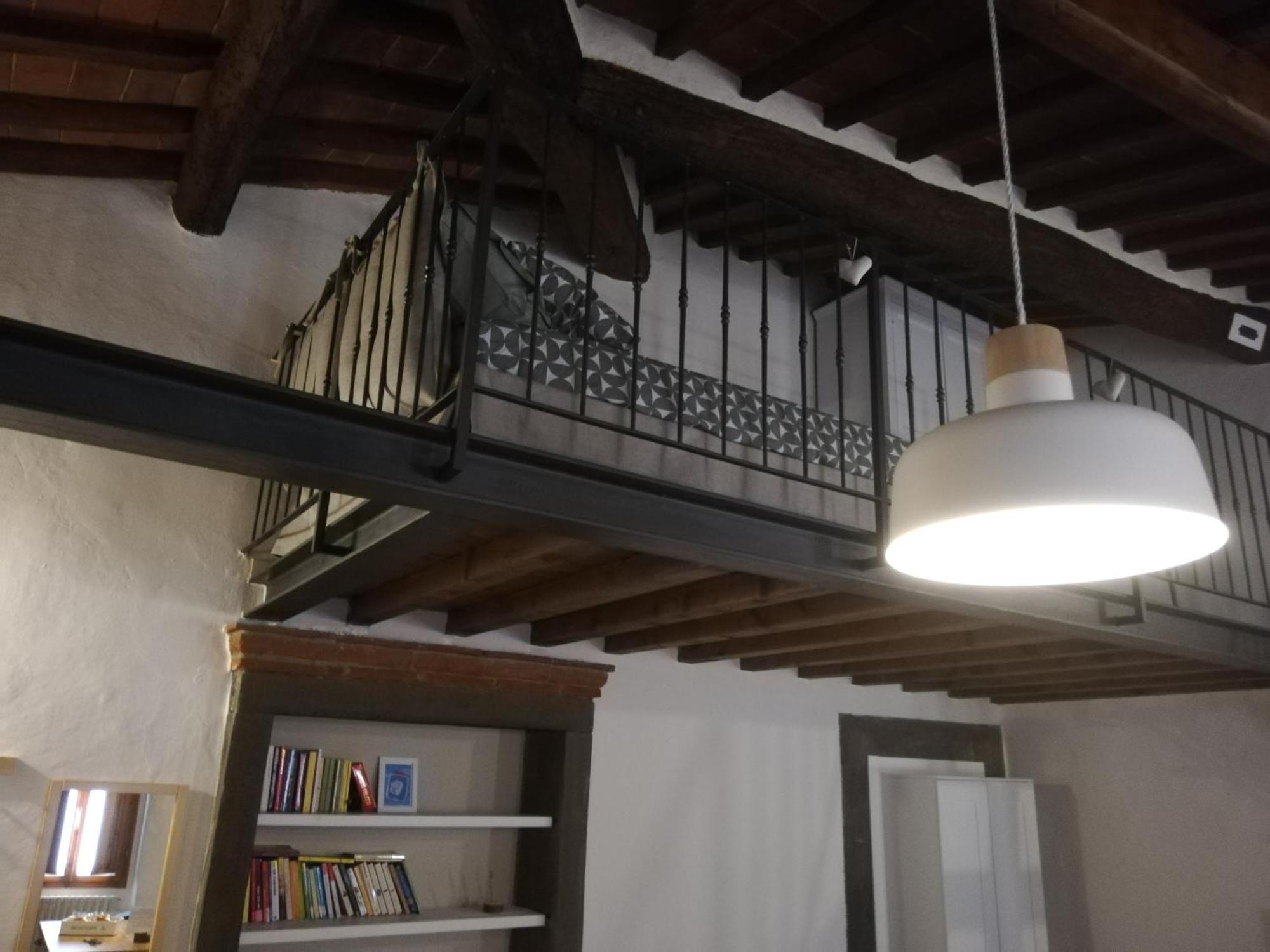 Апартаменти Loft - Le Maioliche Монтелупо-Фьорентіно Екстер'єр фото