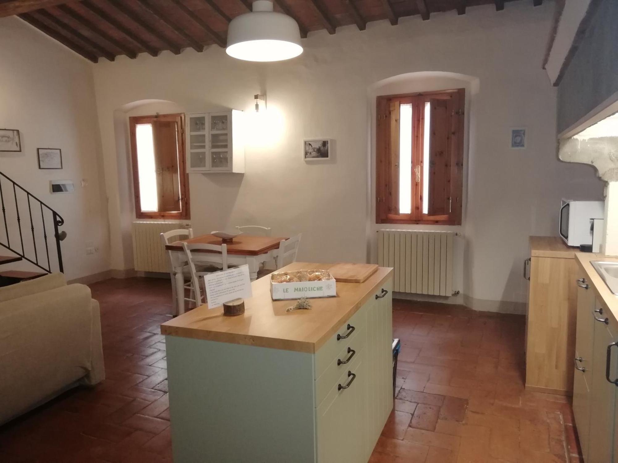 Апартаменти Loft - Le Maioliche Монтелупо-Фьорентіно Екстер'єр фото
