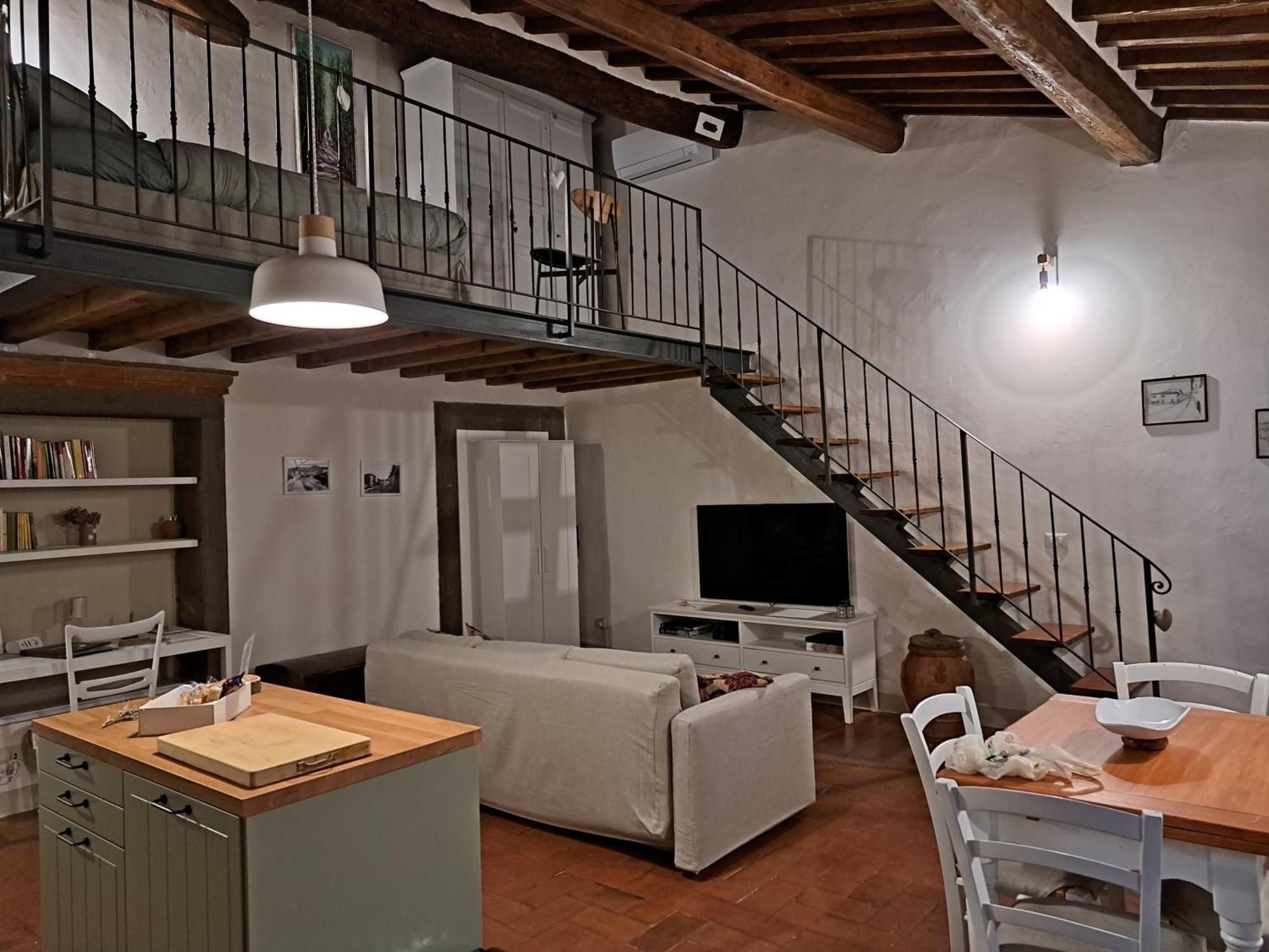 Апартаменти Loft - Le Maioliche Монтелупо-Фьорентіно Екстер'єр фото