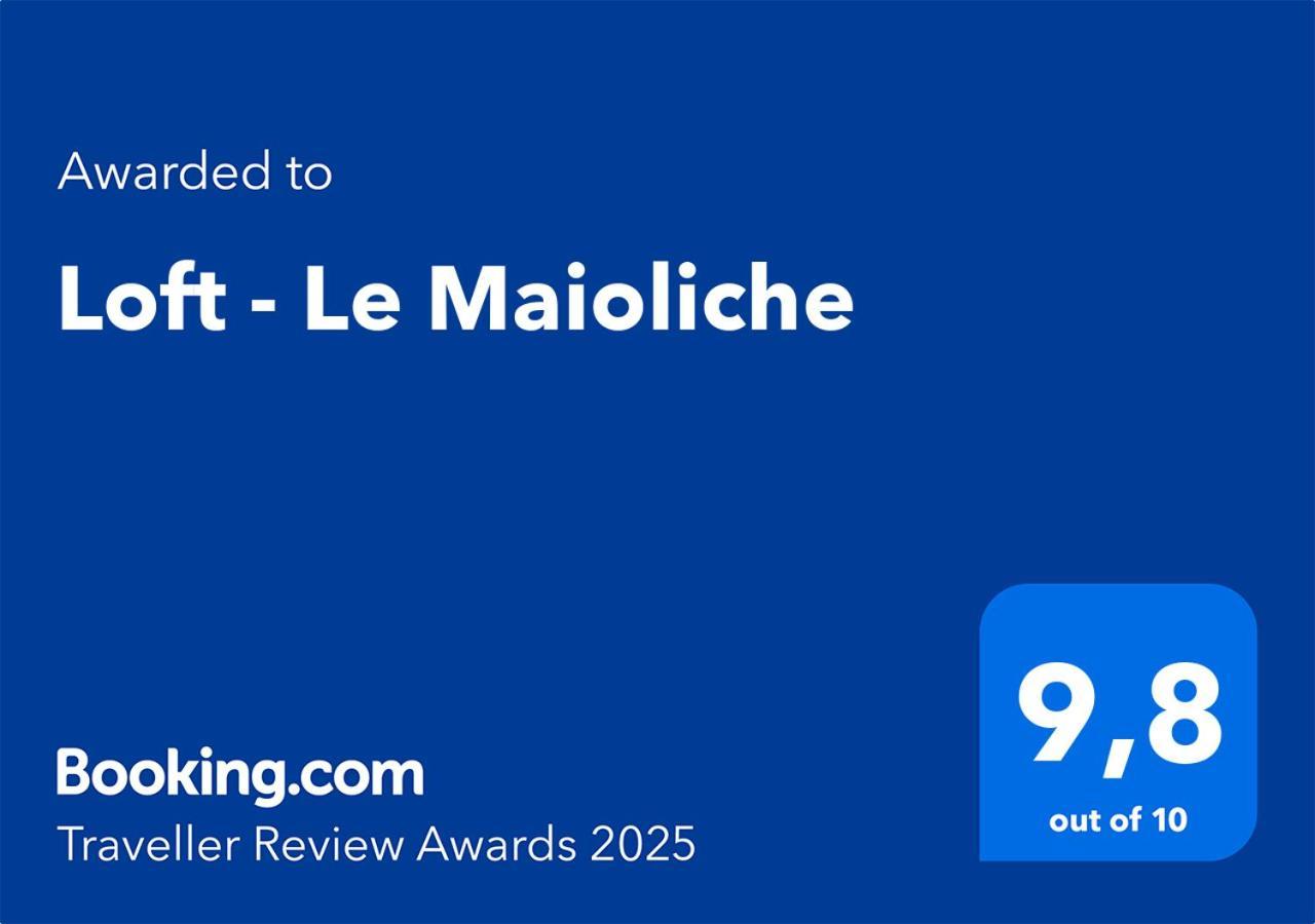 Апартаменти Loft - Le Maioliche Монтелупо-Фьорентіно Екстер'єр фото